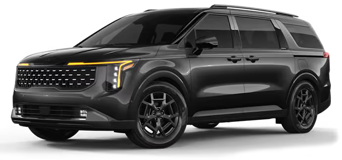 2026 Kia Carnival
