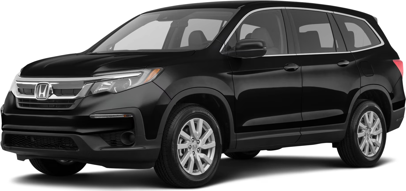 2020 Honda Pilot